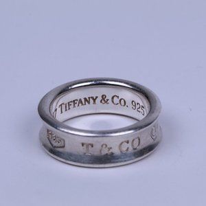 Tiffany & Co 925 Ring Size 6